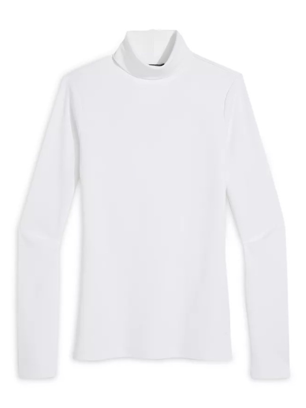 Vineyard Vines Luxe Pique Knit Turtleneck